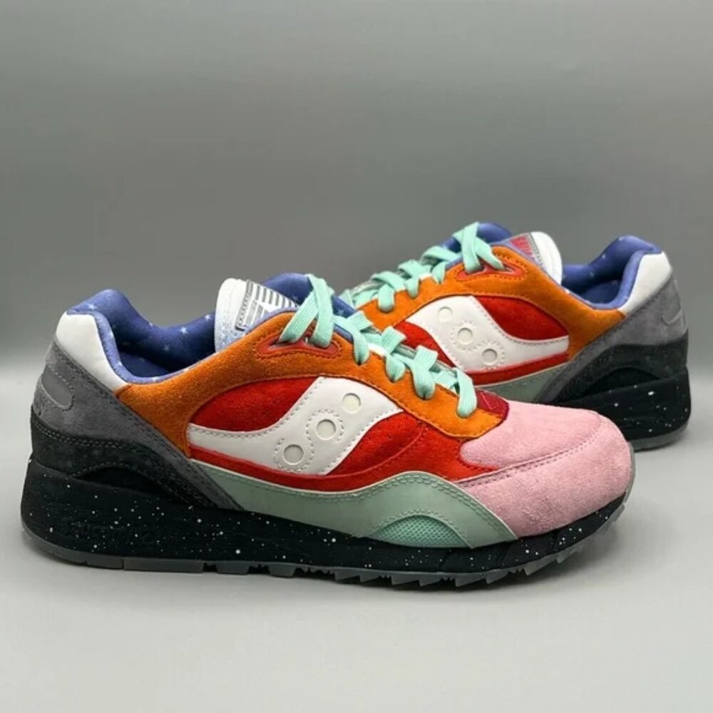 NEW * Saucony Originals Shadow 6000 Space Flight NASA - Men’s Size 11.0 (S70703)